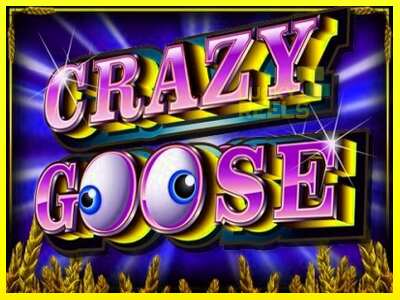 Crazy Goose מכונת משחק לכסף