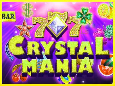 Crystal Mania מכונת משחק לכסף