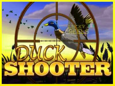 Duck Shooter מכונת משחק לכסף