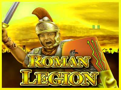 Roman Legion מכונת משחק לכסף