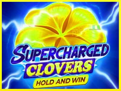 Supercharged Clovers: Hold and Win מכונת משחק לכסף