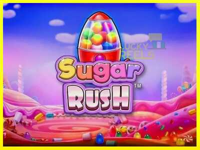 Sugar Rush 1000 מכונת משחק לכסף