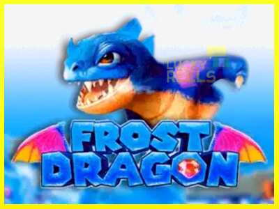 Frost Dragon מכונת משחק לכסף