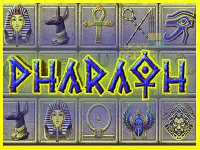 Pharaon מכונת משחק לכסף