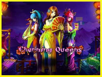 Charming Queens מכונת משחק לכסף