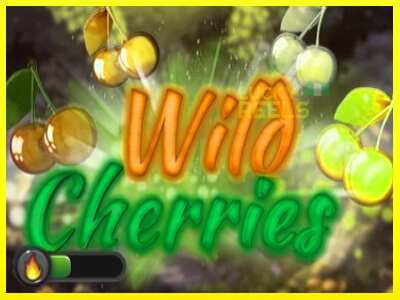 Wild Cherries מכונת משחק לכסף