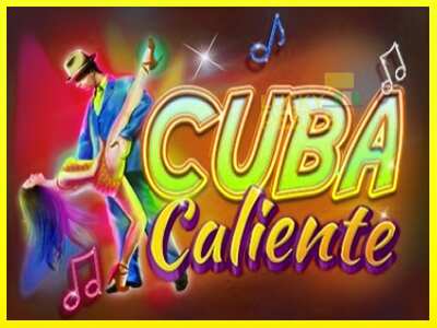 Cuba Caliente מכונת משחק לכסף