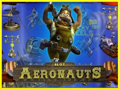 Aeronauts מכונת משחק לכסף