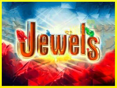 Jewels מכונת משחק לכסף