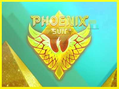 Phoenix Sun מכונת משחק לכסף