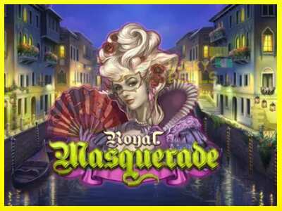 Royal Masquerade מכונת משחק לכסף