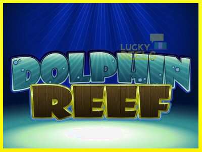 Dolphin Reef מכונת משחק לכסף