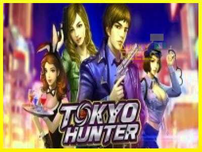 Tokyo Hunter מכונת משחק לכסף