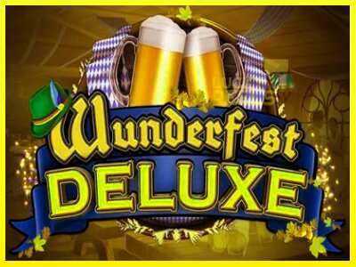 Wunderfest Deluxe מכונת משחק לכסף