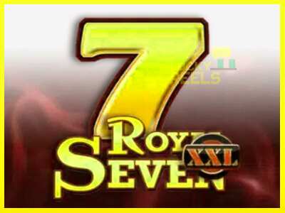 Royal Seven XXL מכונת משחק לכסף