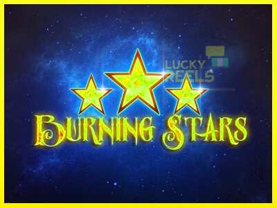 Burning Stars מכונת משחק לכסף