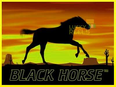 Black Horse מכונת משחק לכסף