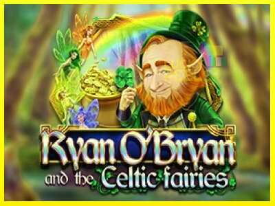 Ryan OBryan and the Celtic Fairies מכונת משחק לכסף