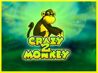 Crazy Monkey 2 מכונת משחק לכסף