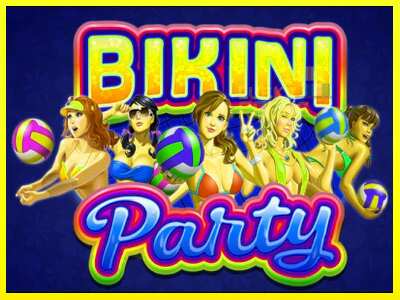 Bikini Party מכונת משחק לכסף