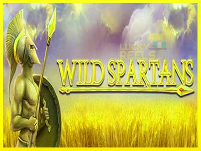 Wild Spartans מכונת משחק לכסף