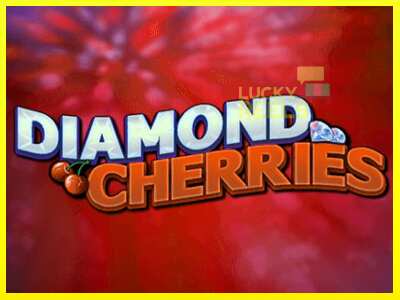 Diamond Cherries מכונת משחק לכסף