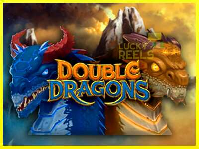 Double Dragons מכונת משחק לכסף