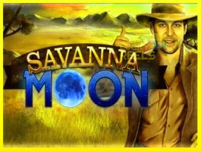 Savanna Moon מכונת משחק לכסף