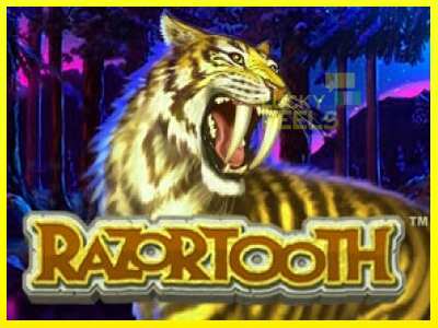 Razortooth מכונת משחק לכסף