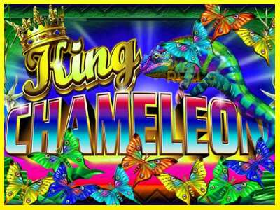 King Chameleon מכונת משחק לכסף