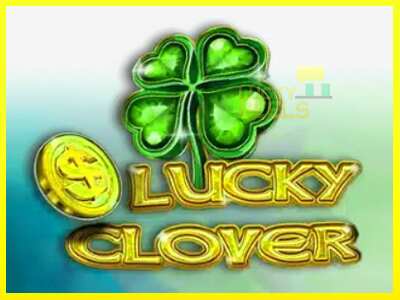 Lucky Clover מכונת משחק לכסף