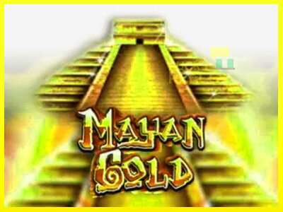 Mayan Gold מכונת משחק לכסף