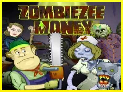 Zombiezee Money מכונת משחק לכסף