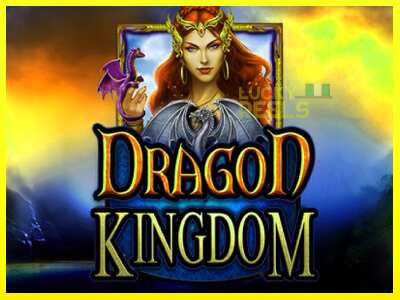 Dragon Kingdom מכונת משחק לכסף