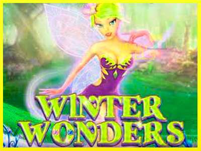 Winter Wonders מכונת משחק לכסף