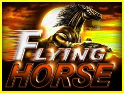 Flying Horse מכונת משחק לכסף