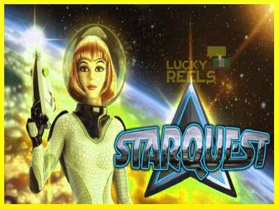 StarQuest מכונת משחק לכסף