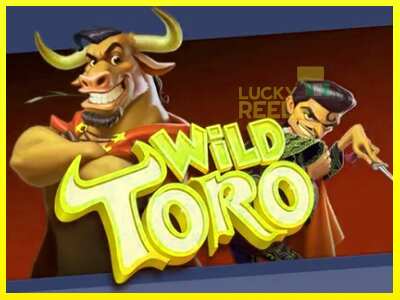 Wild Toro מכונת משחק לכסף