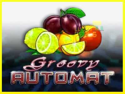 Groovy Automat מכונת משחק לכסף