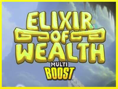 Elixir of Wealth מכונת משחק לכסף