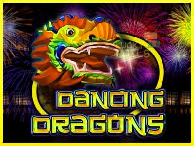 Dancing Dragons מכונת משחק לכסף