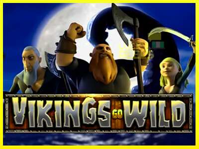 Vikings Go Wild מכונת משחק לכסף