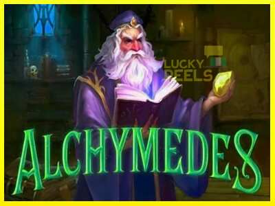 Alchymedes מכונת משחק לכסף