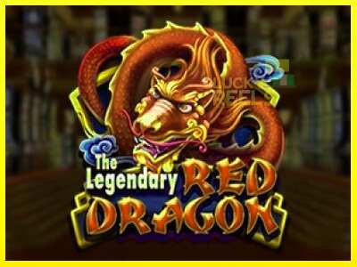 The Legendary Red Dragon מכונת משחק לכסף