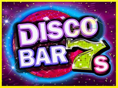 Disco Bar 7s מכונת משחק לכסף