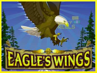 Eagles Wings מכונת משחק לכסף