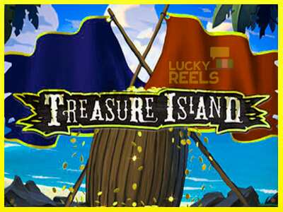 Treasure Island מכונת משחק לכסף