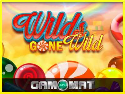 Wilds Gone Wild מכונת משחק לכסף