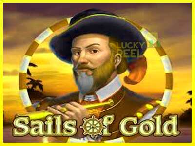 Sails of Gold מכונת משחק לכסף