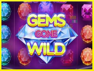 Gems Gone Wild מכונת משחק לכסף